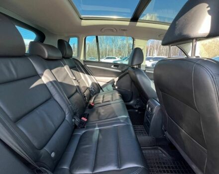 Белый Фольксваген Тигуан, объемом двигателя 2 л и пробегом 162 тыс. км за 12999 $, фото 17 на Automoto.ua