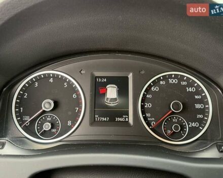 Белый Фольксваген Тигуан, объемом двигателя 1.98 л и пробегом 178 тыс. км за 14514 $, фото 13 на Automoto.ua