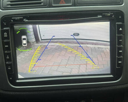 Белый Фольксваген Тигуан, объемом двигателя 2 л и пробегом 176 тыс. км за 15850 $, фото 17 на Automoto.ua