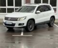 Білий Фольксваген Тігуан, об'ємом двигуна 1.97 л та пробігом 161 тис. км за 15550 $, фото 1 на Automoto.ua