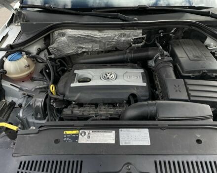 Белый Фольксваген Тигуан, объемом двигателя 2 л и пробегом 162 тыс. км за 12750 $, фото 22 на Automoto.ua