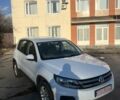Білий Фольксваген Тігуан, об'ємом двигуна 2 л та пробігом 220 тис. км за 259 $, фото 5 на Automoto.ua