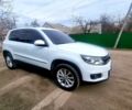 Белый Фольксваген Тигуан, объемом двигателя 20 л и пробегом 125 тыс. км за 17000 $, фото 5 на Automoto.ua