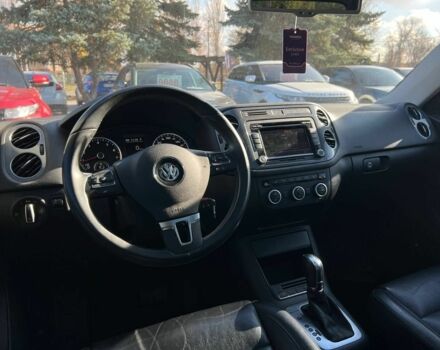 Белый Фольксваген Тигуан, объемом двигателя 2 л и пробегом 162 тыс. км за 12999 $, фото 13 на Automoto.ua