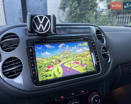 Білий Фольксваген Тігуан, об'ємом двигуна 1.99 л та пробігом 118 тис. км за 17999 $, фото 56 на Automoto.ua