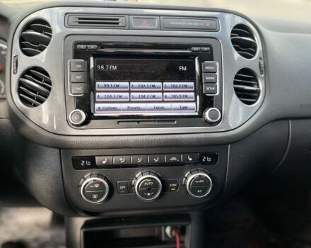 Белый Фольксваген Тигуан, объемом двигателя 2 л и пробегом 162 тыс. км за 12750 $, фото 23 на Automoto.ua