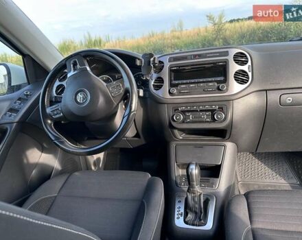 Білий Фольксваген Тігуан, об'ємом двигуна 1.97 л та пробігом 287 тис. км за 15800 $, фото 9 на Automoto.ua