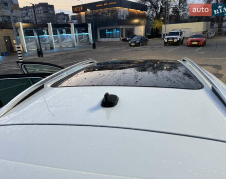 Белый Фольксваген Тигуан, объемом двигателя 1.98 л и пробегом 154 тыс. км за 14999 $, фото 24 на Automoto.ua