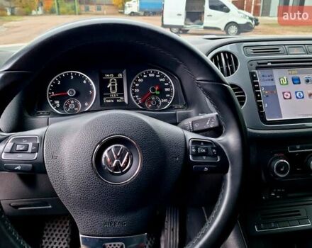 Білий Фольксваген Тігуан, об'ємом двигуна 1.97 л та пробігом 169 тис. км за 15500 $, фото 2 на Automoto.ua