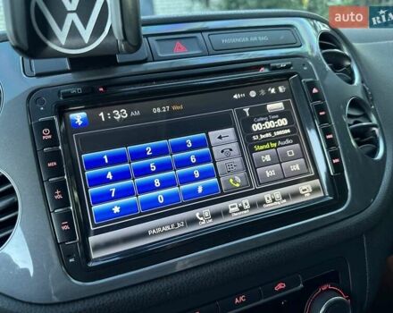 Білий Фольксваген Тігуан, об'ємом двигуна 1.99 л та пробігом 118 тис. км за 17999 $, фото 57 на Automoto.ua