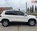 Белый Фольксваген Тигуан, объемом двигателя 1.6 л и пробегом 137 тыс. км за 11807 $, фото 11 на Automoto.ua