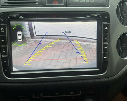 Белый Фольксваген Тигуан, объемом двигателя 2 л и пробегом 176 тыс. км за 15850 $, фото 20 на Automoto.ua