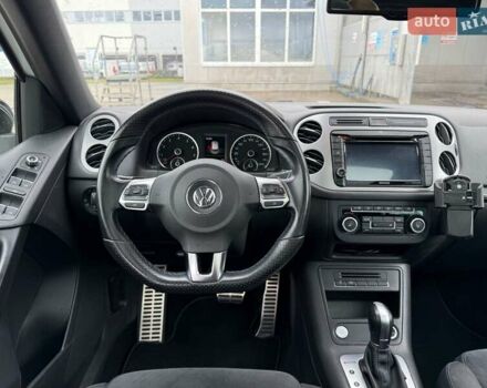 Белый Фольксваген Тигуан, объемом двигателя 1.98 л и пробегом 178 тыс. км за 14514 $, фото 12 на Automoto.ua