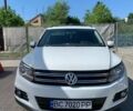 Белый Фольксваген Тигуан, объемом двигателя 1.98 л и пробегом 178 тыс. км за 15000 $, фото 4 на Automoto.ua