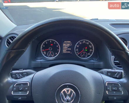 Белый Фольксваген Тигуан, объемом двигателя 1.98 л и пробегом 84 тыс. км за 12700 $, фото 8 на Automoto.ua