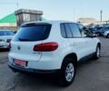 Белый Фольксваген Тигуан, объемом двигателя 1.98 л и пробегом 150 тыс. км за 14400 $, фото 9 на Automoto.ua