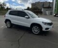 Белый Фольксваген Тигуан, объемом двигателя 2 л и пробегом 162 тыс. км за 12750 $, фото 10 на Automoto.ua