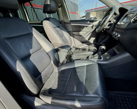 Белый Фольксваген Тигуан, объемом двигателя 1.98 л и пробегом 252 тыс. км за 14300 $, фото 18 на Automoto.ua