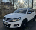 Белый Фольксваген Тигуан, объемом двигателя 1.99 л и пробегом 177 тыс. км за 16900 $, фото 1 на Automoto.ua