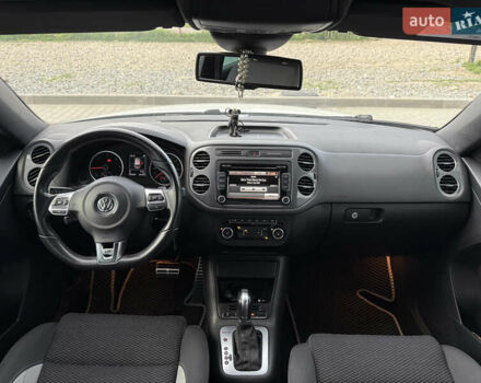 Білий Фольксваген Тігуан, об'ємом двигуна 1.97 л та пробігом 292 тис. км за 16900 $, фото 13 на Automoto.ua