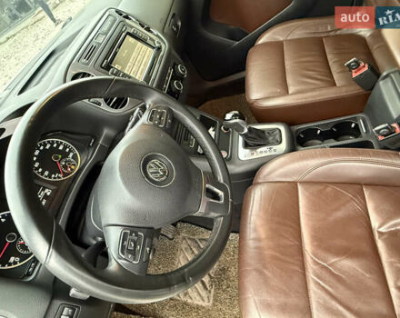 Білий Фольксваген Тігуан, об'ємом двигуна 1.97 л та пробігом 279 тис. км за 12999 $, фото 40 на Automoto.ua