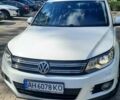 Білий Фольксваген Тігуан, об'ємом двигуна 1.98 л та пробігом 105 тис. км за 12500 $, фото 1 на Automoto.ua