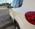 Білий Фольксваген Тігуан, об'ємом двигуна 2 л та пробігом 220 тис. км за 259 $, фото 13 на Automoto.ua
