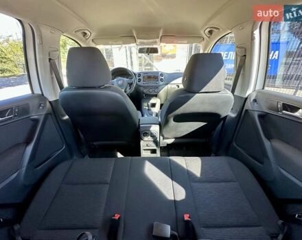 Белый Фольксваген Тигуан, объемом двигателя 2 л и пробегом 228 тыс. км за 12550 $, фото 29 на Automoto.ua