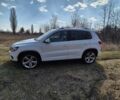 Білий Фольксваген Тігуан, об'ємом двигуна 1.98 л та пробігом 196 тис. км за 12900 $, фото 1 на Automoto.ua