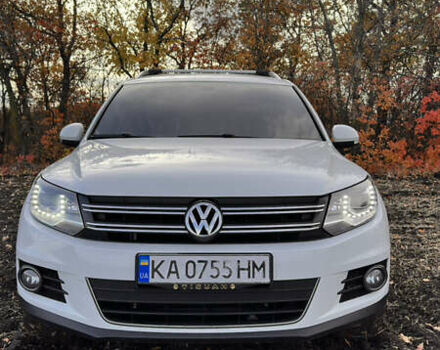 Белый Фольксваген Тигуан, объемом двигателя 1.97 л и пробегом 278 тыс. км за 15700 $, фото 30 на Automoto.ua