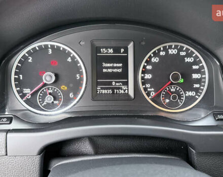 Белый Фольксваген Тигуан, объемом двигателя 1.97 л и пробегом 278 тыс. км за 15700 $, фото 22 на Automoto.ua