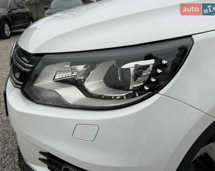 Білий Фольксваген Тігуан, об'ємом двигуна 1.97 л та пробігом 279 тис. км за 12999 $, фото 15 на Automoto.ua