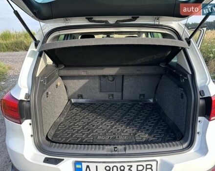 Білий Фольксваген Тігуан, об'ємом двигуна 1.97 л та пробігом 287 тис. км за 15800 $, фото 5 на Automoto.ua