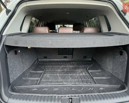 Белый Фольксваген Тигуан, объемом двигателя 1.97 л и пробегом 278 тыс. км за 15700 $, фото 14 на Automoto.ua