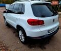 Білий Фольксваген Тігуан, об'ємом двигуна 1.97 л та пробігом 169 тис. км за 15500 $, фото 4 на Automoto.ua