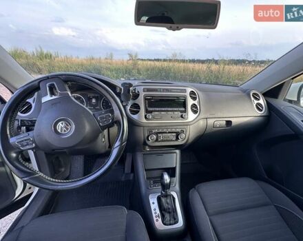 Білий Фольксваген Тігуан, об'ємом двигуна 1.97 л та пробігом 287 тис. км за 15800 $, фото 12 на Automoto.ua