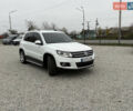 Білий Фольксваген Тігуан, об'ємом двигуна 1.97 л та пробігом 279 тис. км за 12999 $, фото 2 на Automoto.ua