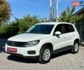 Белый Фольксваген Тигуан, объемом двигателя 2 л и пробегом 228 тыс. км за 12550 $, фото 4 на Automoto.ua