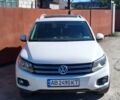 Белый Фольксваген Тигуан, объемом двигателя 2 л и пробегом 190 тыс. км за 11000 $, фото 1 на Automoto.ua