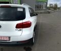 Белый Фольксваген Тигуан, объемом двигателя 2 л и пробегом 162 тыс. км за 12750 $, фото 7 на Automoto.ua