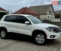 Белый Фольксваген Тигуан, объемом двигателя 1.6 л и пробегом 137 тыс. км за 11807 $, фото 1 на Automoto.ua
