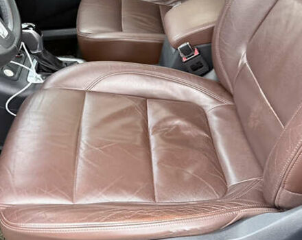 Белый Фольксваген Тигуан, объемом двигателя 1.97 л и пробегом 278 тыс. км за 15700 $, фото 17 на Automoto.ua