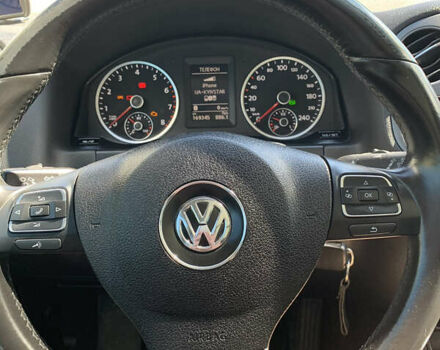 Белый Фольксваген Тигуан, объемом двигателя 1.98 л и пробегом 178 тыс. км за 15000 $, фото 22 на Automoto.ua