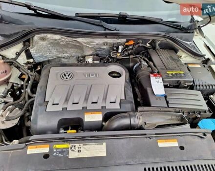 Білий Фольксваген Тігуан, об'ємом двигуна 1.97 л та пробігом 169 тис. км за 15500 $, фото 22 на Automoto.ua