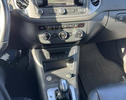 Белый Фольксваген Тигуан, объемом двигателя 1.98 л и пробегом 153 тыс. км за 15800 $, фото 20 на Automoto.ua