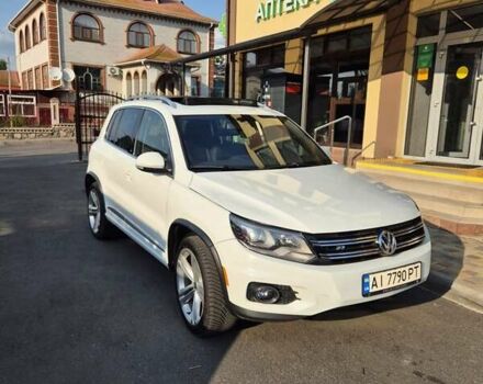 Білий Фольксваген Тігуан, об'ємом двигуна 1.98 л та пробігом 196 тис. км за 12900 $, фото 29 на Automoto.ua