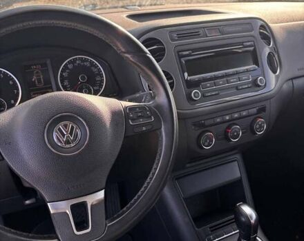 Білий Фольксваген Тігуан, об'ємом двигуна 2 л та пробігом 209 тис. км за 9499 $, фото 11 на Automoto.ua