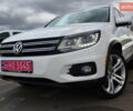 Белый Фольксваген Тигуан, объемом двигателя 2 л и пробегом 156 тыс. км за 12750 $, фото 7 на Automoto.ua