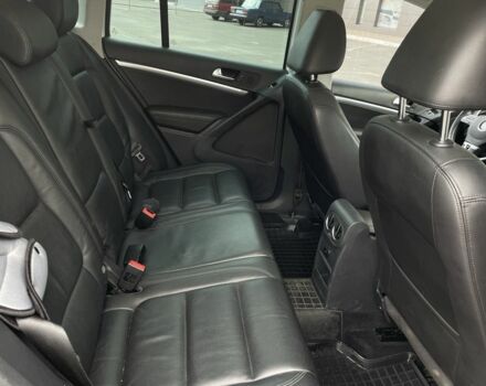 Белый Фольксваген Тигуан, объемом двигателя 2 л и пробегом 162 тыс. км за 12750 $, фото 16 на Automoto.ua