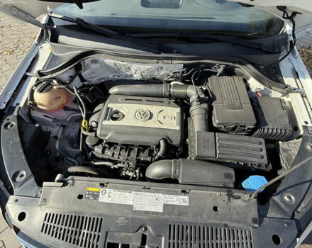 Белый Фольксваген Тигуан, объемом двигателя 1.98 л и пробегом 252 тыс. км за 14300 $, фото 21 на Automoto.ua